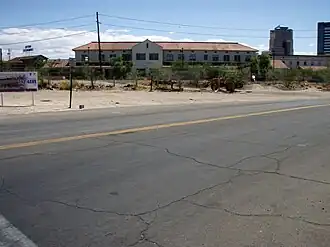 Image illustrative de l’article Gare de Tucson