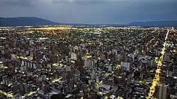 San Miguel de Tucumán.