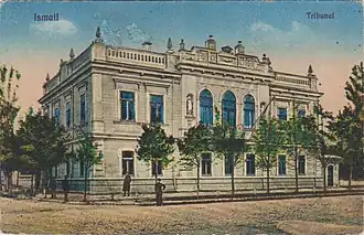 Maison de Toulchyanov.