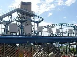 Tulireki à Linnanmäki