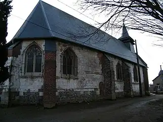 Image illustrative de l’article Église Saint-Firmin de Tully