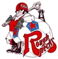 Logo du Tulsa Roughnecks