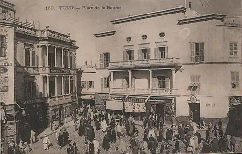 Place en 1900.