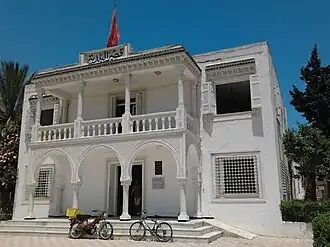 Municipalité de Hammam Ghezèze