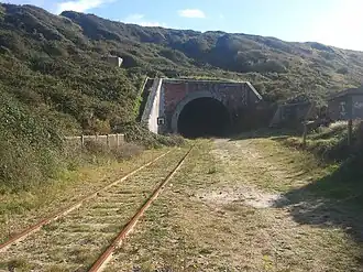 Image illustrative de l’article Tunnel de l'Ave-Maria