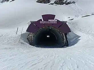 Image illustrative de l’article Tunnel des Inversens