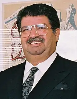 Turgut Özal, 8e président de la Turquie