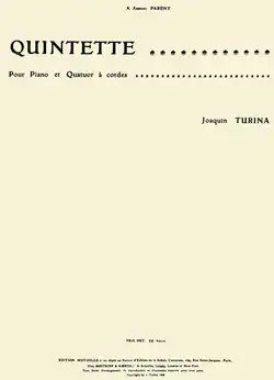 couverture de la partition