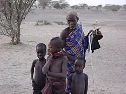 Membres Turkana