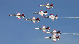 Image illustrative de l’article Türk Yıldızları