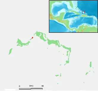 Image illustrative de l’article Pine Cay