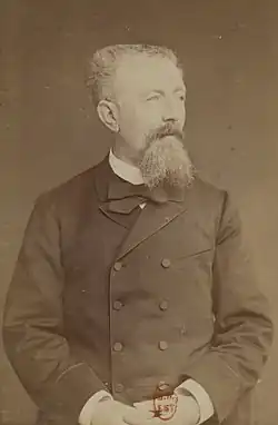 Edmond Turquet