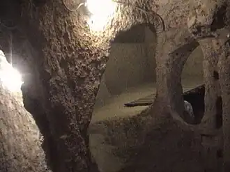 Kaymaklı (Nevşehir)