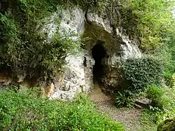 Le gisement supérieur du Ruth (abri Pages).