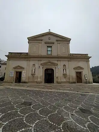 Image illustrative de l’article Cathédrale de Tursi