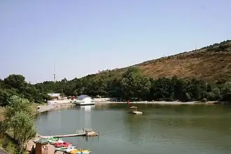 Image illustrative de l’article Lac Tortue