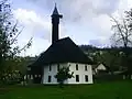 Mosquée Boisée, Tuzla, datant du XVIIIe&nbsp;siècle