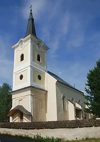 Tvarožná (district de Kežmarok)