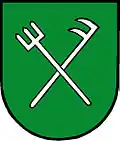 Blason de Tvarožná