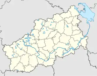 (Voir situation sur carte : oblast de Tver)