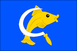 Drapeau de Tvorovice