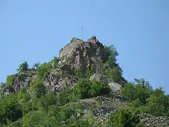 La forteresse de Brvenik