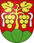 Blason de Douanne