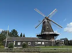 Twello, moulin: Havekes Mölle