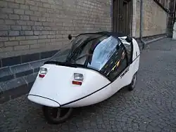 illustration de Twike