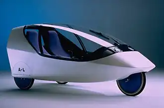 Twike 2 (Twike Klub 1991)