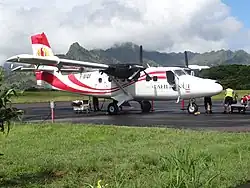 Image illustrative de l’article Aérodrome de Ua Pou