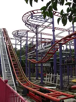 Twister Coaster