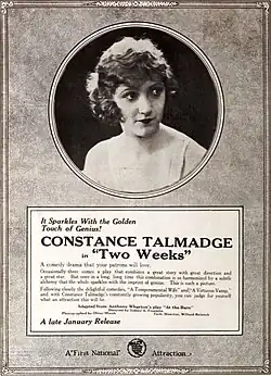 Description de l'image Two Weeks (1920) - 3.jpg.