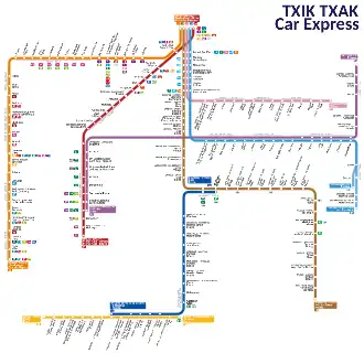 Image illustrative de l’article Car Express