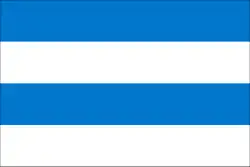 Drapeau de Týnec nad Labem