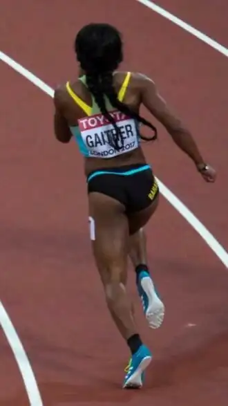 Image illustrative de l’article Tynia Gaither