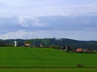 Týniště (district de Plzeň-Sud)