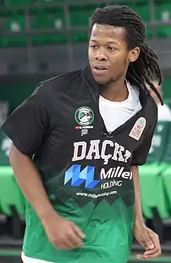 Image illustrative de l’article Tyree Appleby