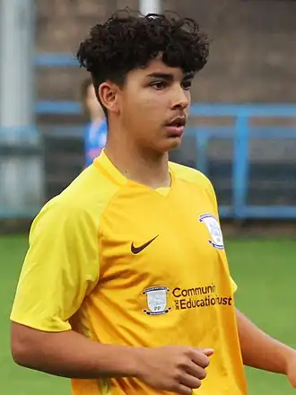 Image illustrative de l’article Tyrhys Dolan