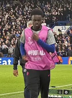 Image illustrative de l’article Tyrique George