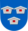 Blason de Tyrnävä
