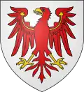 Blason de Tyrol