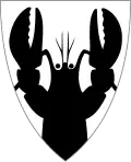 Blason de Tysfjord