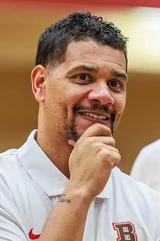 Image illustrative de l’article Tyson Wheeler