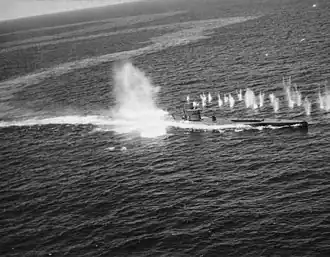 illustration de Unterseeboot 118 (1941)