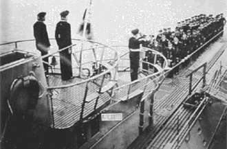 illustration de Unterseeboot 853