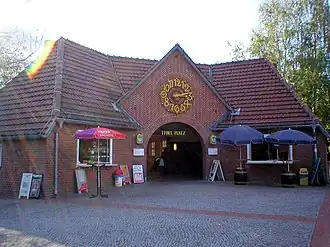 Image illustrative de l’article Freie Universität (métro de Berlin)