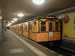 Rame de la série B II.