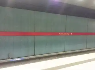 Image illustrative de l’article Frankfurter Ring (métro de Munich)