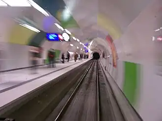 Image illustrative de l’article Garching (métro de Munich)